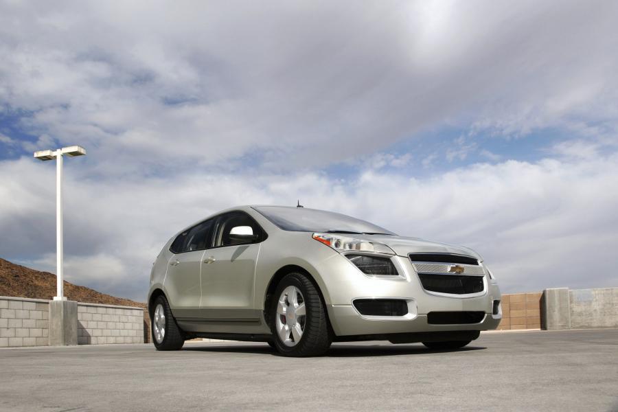  Chevrolet Sequel 2005 года  (фото 4 из 7)